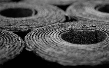 Bladon bitumen roof disadvantages