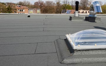 benefits of Bladon flat roofing