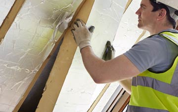 Bladon loft insulation