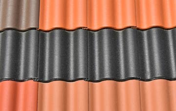 uses of Bladon plastic roofing