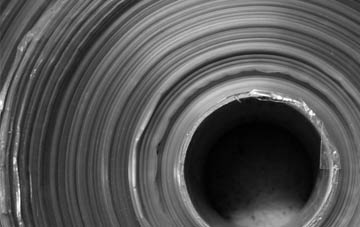 Bladon pvc roof replacement