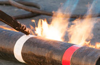 Bladon flat roofing replacement