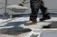 find rated Bladon flat roofing replacement companies